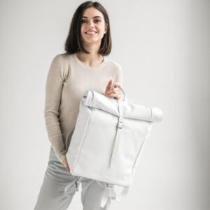 Ashley-White-Roll-Top-Backpack-2